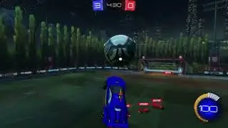 Rocket League | My best goal ever