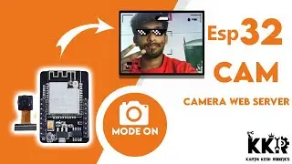 Esp32 Cam Web server | 