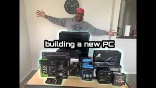 Building My First Gaming PC with Absolutely No Experience | Parts List!