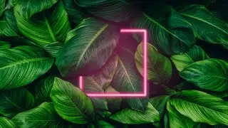 cara membuat efek neon dari pixellab