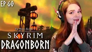 TO SOLSTHEIM!! BUT 200 YEARS LATER! | Let's Play: Skyrim [Modded] | Ep 60
