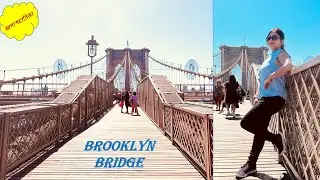 Brooklyn Bridge Walking tour