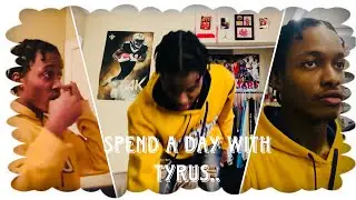 ( part 1) Spend a day with Tyrus …❤️
