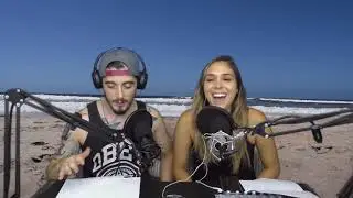 Ian and Taryn Podcast - Ep.17 (Professional Podcasters)