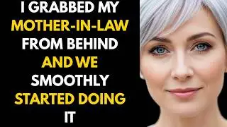 THE MOTHER-IN-LAW WAS JUST AS GOOD AS HER DAUGHTER, SOMETIMES EVEN BETTER...A TRUE INFIDELITY STORY