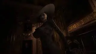 SEXY MOD lady dimitrescu resident evil 8 village