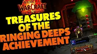 Treasures of The Ringing Deeps Achievement