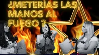 ¿METERIAS LAS MANOS AL FUEGO 🔥?