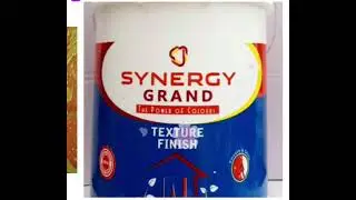 TEXTURE SYNERGY PAINTS
