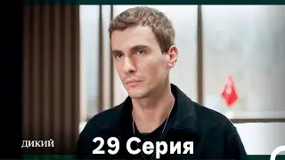 Дикий 29 Серия (Русский Дубляж)