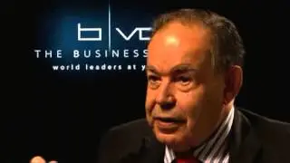 Edward de Bono - Full Interview with LeadersIn