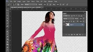 Adobe Photoshop CS6/CC Tutorials : Lock and Unlock Layers