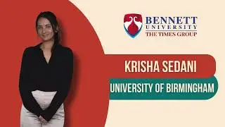 Building Global Legal Connections: Krisha Sedani's Enriching Experience at BU's Summer Law School