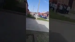 Убийство на свадьбе в Ингушетии