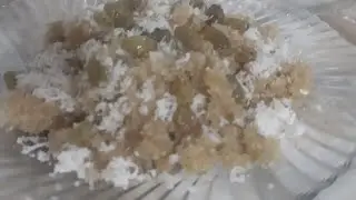 Halwa recipe