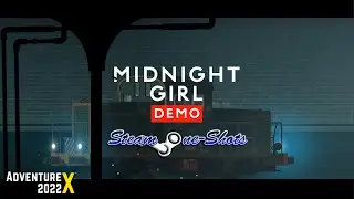 Midnight Girl {Demo} | A Little Dynamite Never Hurts