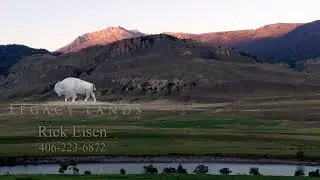 Yellowstone River Parcel Gardiner Montana