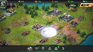 World War Rising - Eras Collide!