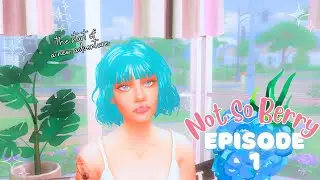 The Start Of A New Adventure! ✨ | Ep.1 | Not So Berry Challenge