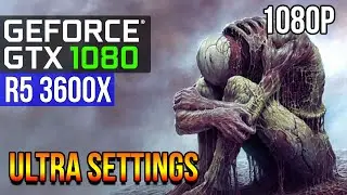 Scorn | GTX 1080 + RYZEN 3600X | ULTRA SETTINGS | 2022