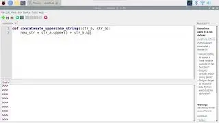 12 - Program with Python3