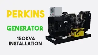 Generator settings/New  installation