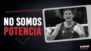 MÉXICO NUNCA HA SOBRESALIDO EN EL BOXEO OLÍMPICO