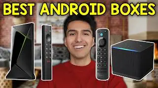 7 Best Android TV Boxes For 2026 That Are ACTUALLY Worth It