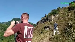 Кала Корейш - Кубачи.  Дахма - Башня молчания