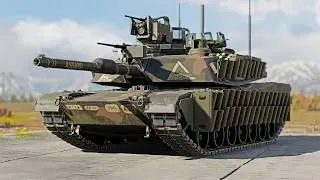 The Upgrade That Is Actually a Downgrade? || M1A2 SEPv2