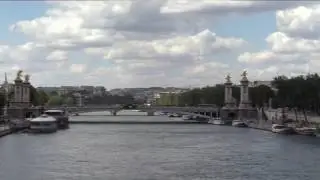 Scenes from Paris: A Centenary Connection