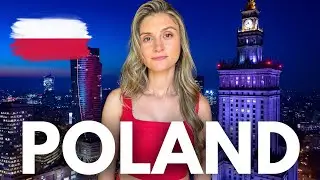 Why Poland is CRUSHING IT! (Europe's biggest success story of the last 3 decades)