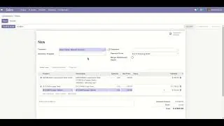 Sales Merge PDF Attachment Odoo App