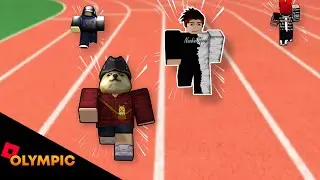 Roblox Olympic #1  [Blox Fruits]