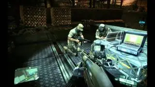 Crysis 2 and 3 moments