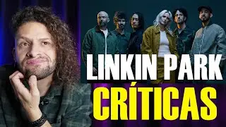 LINKIN PARK | Críticas e Nova Vocalista na Banda