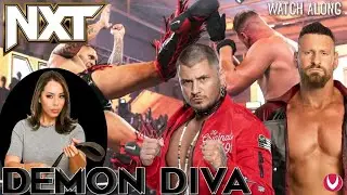 WWE NXT Live Reactions & Watch Along | No Mercy Go Home Edition (No Footage Shown)