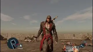 Assassin's Creed 3 Remastered New-York Outfit & Free-roam Rampage kills