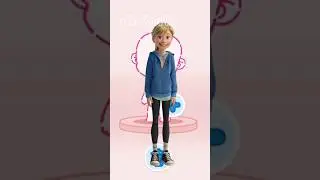 How to make Riley in Avatar World😱😱 
