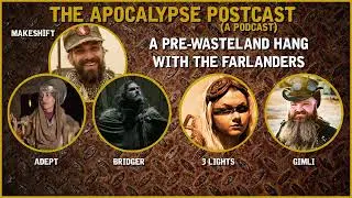 Oops! All Farlanders! A Pre-Wastaland Hang