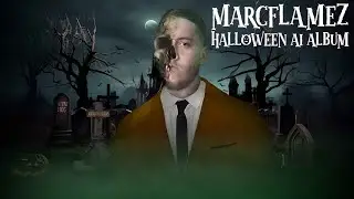 MarcFlameZ - Candy Corn Dread [Official AI Audio]