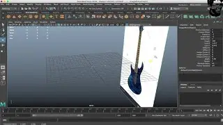 Maya - How to import reference image in Maya