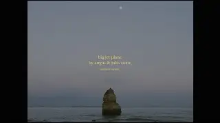 Big Jet Plane (Ambient Cover)