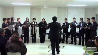 ¡Regocijad! Jesús nació_Coro del CSM-L'Orfeo
