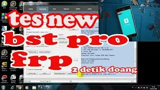 Bypas Frp Samsung j500 tes via bst pro new 2020