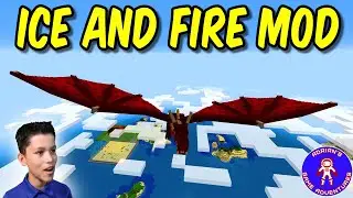 Installing The Ice And Fire Mod In Minecraft Java Edition