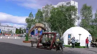 85 лет Мурманской области. Гастрономический фестиваль.