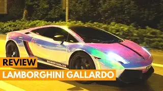 Lamborghini Gallardo LP550-2 Review | Can you drive this Lambo in Singapore? | Singapore Car Reviews