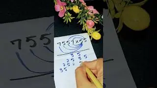 Easy way of multiplication #maths #shorts #mathstricks