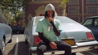 Ro Ransom Interview At A Park In SoHo